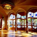 Sonorización de edificios singulares, Casa Batlló